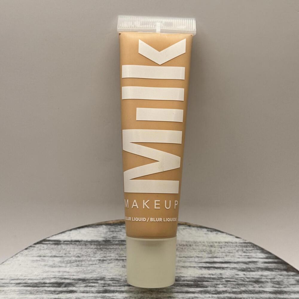 Milk Blur Liquid Foundation Matte GOLDEN LIGHT 1 fl oz Full Size New w/o Box